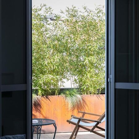 ミラノCasa Di Alexアパートメント エクステリア 写真
