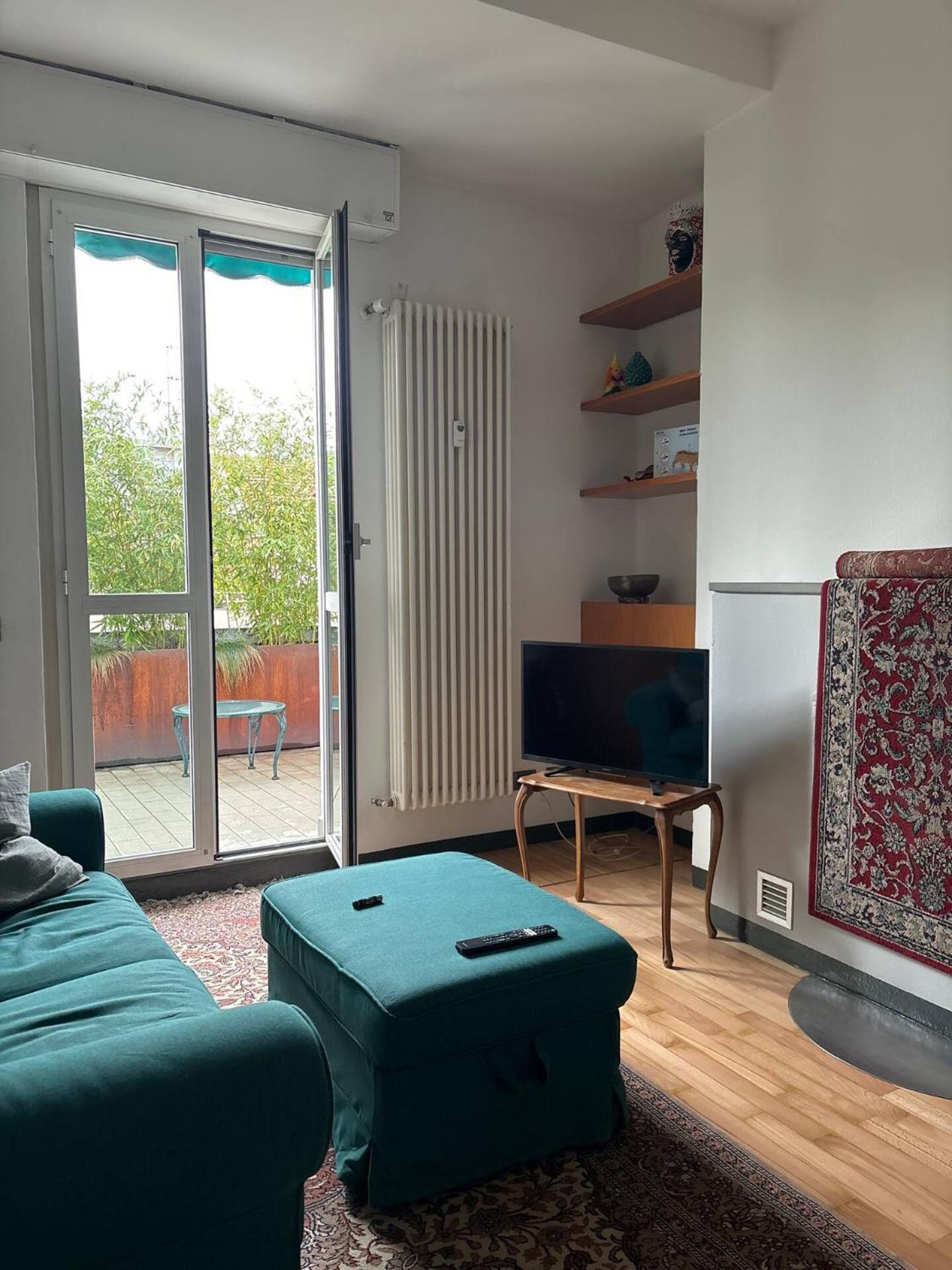 ミラノCasa Di Alexアパートメント エクステリア 写真