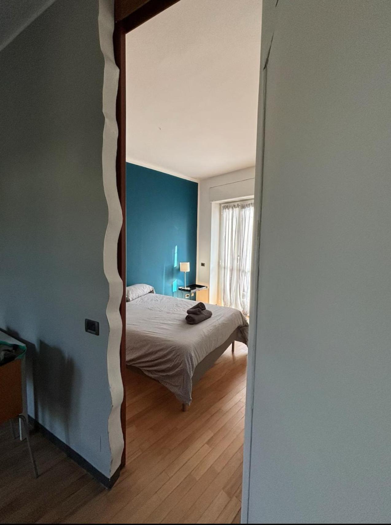 ミラノCasa Di Alexアパートメント エクステリア 写真